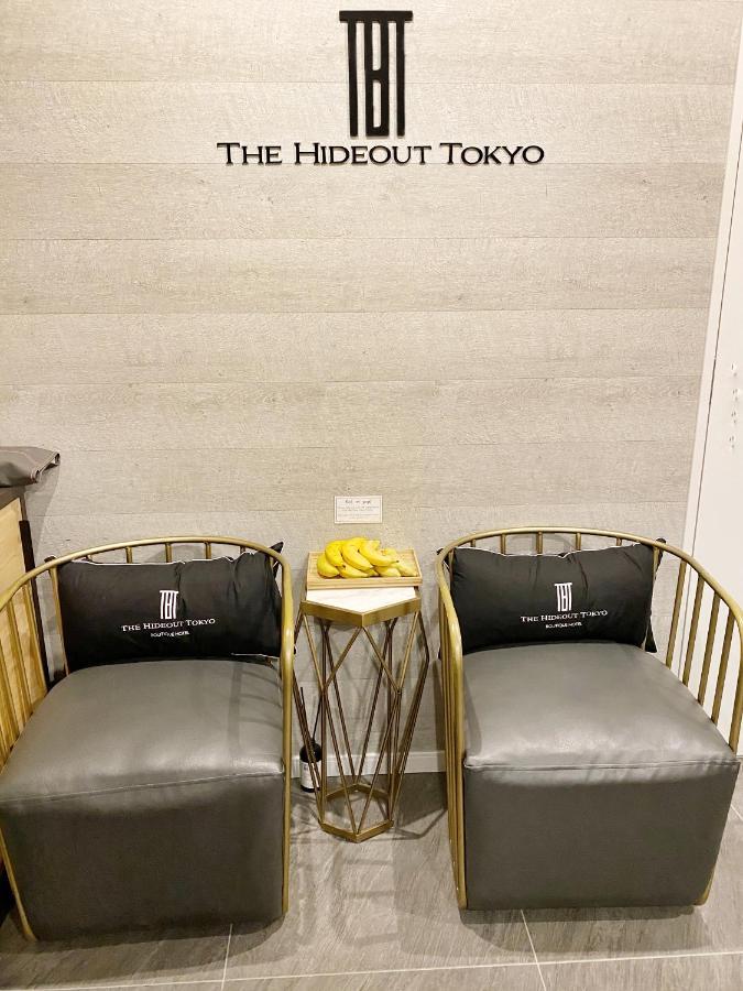 The Hideout Tokyo酒店 外观 照片